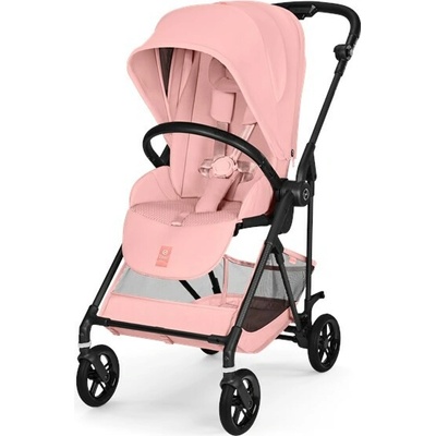 Cybex Melio Carbon Candy Pink 2026