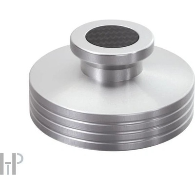 Dynavox - Stabilizer clamp PST 330 Silver: Celohliníkový stabilizátor pro vinylové LP desky