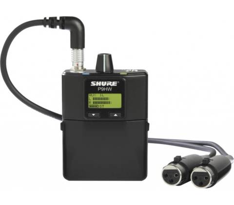 Shure P9HW