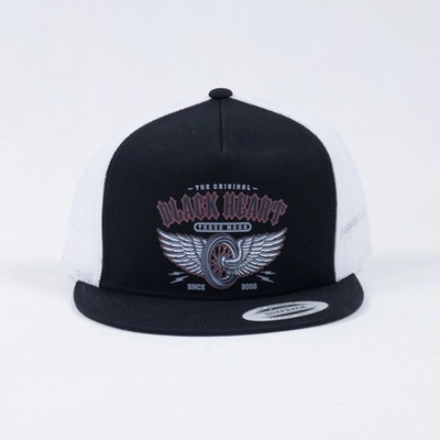 BLACK HEART MOTORCYCLE KUSTOM 12237