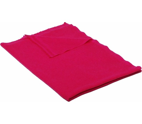 Šál veľký magenta