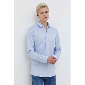 HUGO BOSS Памучна риза (50508313)