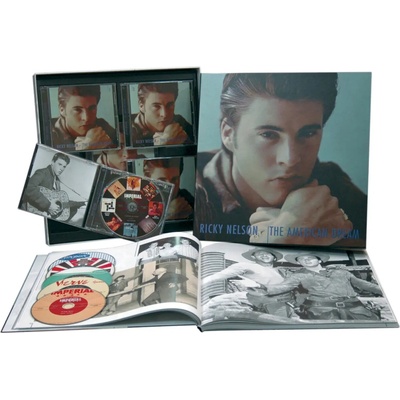 Nelson Ricky: American Dream - 6 CD