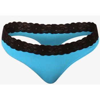 Styx Сини дамски бикини с дантела Styx Styx | Sin | ЖЕНИ | S