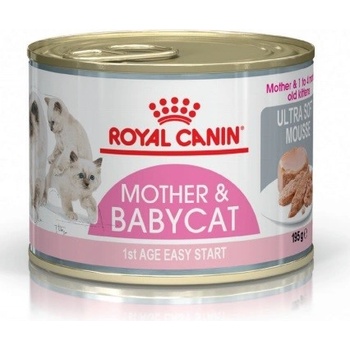 Royal Canin Babycat Instinctive 195 g