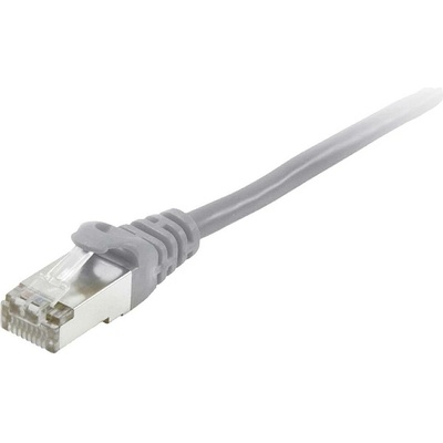 Equip 605505 RJ45 CAT 6 S/FTP 7,5m šedý