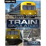 Dovetail Games Train Simulator BR Regional Railways Class 101 DMU Add-On DLC (PC)