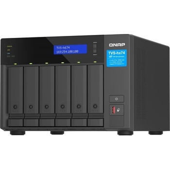 QNAP TVS-h674-i3-16G
