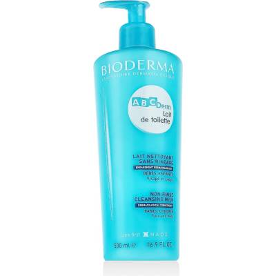 BIODERMA ABCDerm Cleansing Milk 500 ml