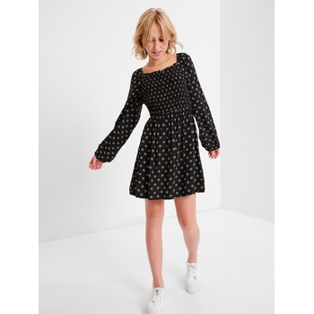 GAP Детска рокля с набори GAP GAP | Cheren | Момичешки | 146