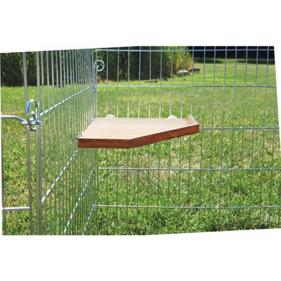 Trixie Natural Living rohová platforma 33 x 33 cm