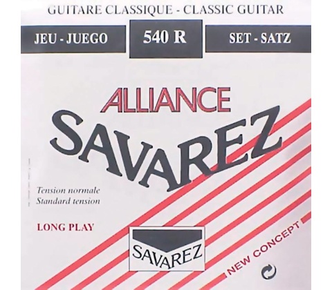 Savarez 540R