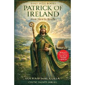 Patrick of Ireland (ISBN: 9781069942562)