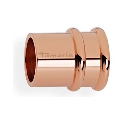 Tamaris Huelse A04192000 fuer Coco Lederband Rosegold 4050459050732