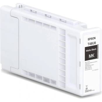 Image 1 of Epson UltraChrome Pro 6 T48U8, Matte Black (C13T48U800)