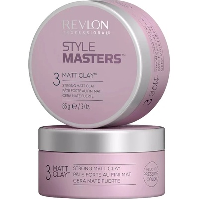 Revlon Style Masters Матираща моделираща паста Matt Clay, 85 g