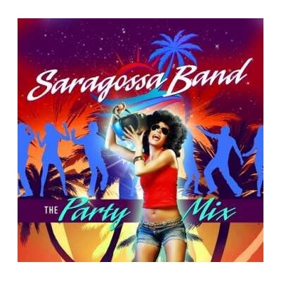 Saragossa Band Party Mix 1 LP