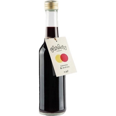 Herbert sirupy Sirup Zázvor & Ibištek 350 ml