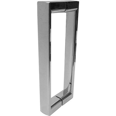 Mereo CKND09H Madlo pro sprchové kouty CK351xxH, CK341xxH, CK801xxH, CK801xxK, CK804xxH, CK809xxH, rozteč 145mm