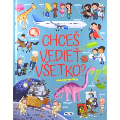 Chceš vedieť všetko?