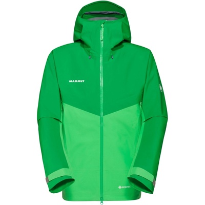 Mammut мъжко яке MAMMUT Crater IV HS Hooded aurora-pinea XL