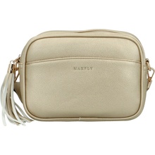 MaxFly dámská crossbody kabelka 9921 GOLD