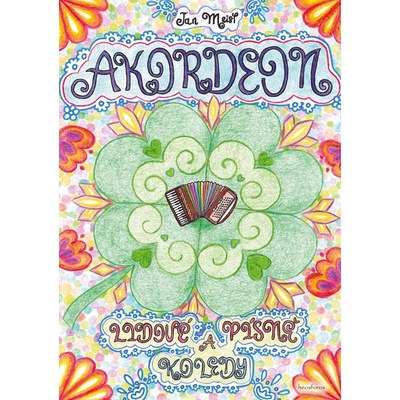 Akordeon Lidové písně a koledy – Zboží Mobilmania