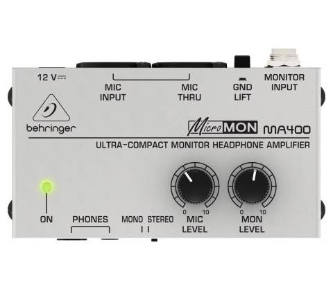 Behringer MICROMON MA400