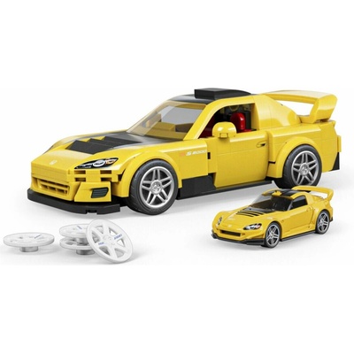 Mattel Hot Wheels Speed Honda S2000