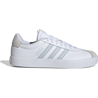 adidas Дамски обувки Adidas VL Court 3.0 Low Skateboarding Shoes Womens - Ftwr Wht/Blue