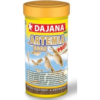 Dajana Artemia eggs Profi 250 ml