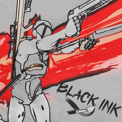 Black Ink 1 zariadenie / Lifetime Steam BLK-INK