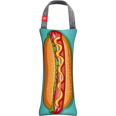 Animalis Wou Dog pešek hot-dog pískajúci L