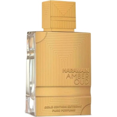 Al Haramain Amber Oud Gold Edition Extreme Pure Perfume parfémovaná voda unisex 60 ml