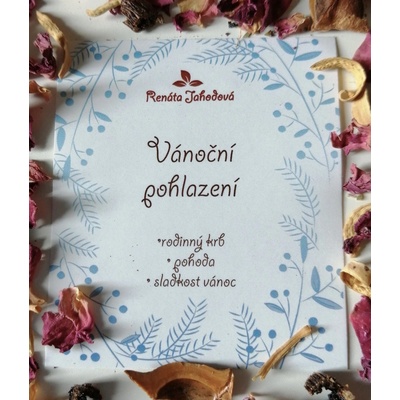 Renáta Jahodová Vánoční pohlazení 50 g