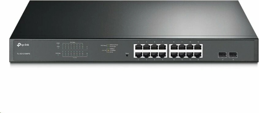 TP-LINK TL-SG1218MPE