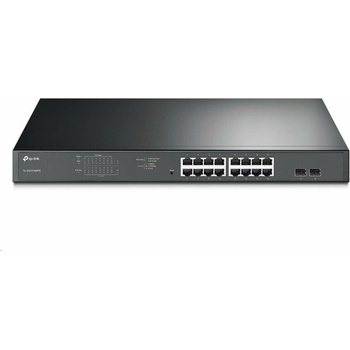 TP-LINK TL-SG1218MPE