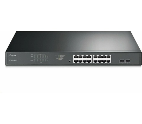 TP-LINK TL-SG1218MPE