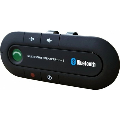 Hands free bluetooth souprava do auta UNI – Zboží Mobilmania