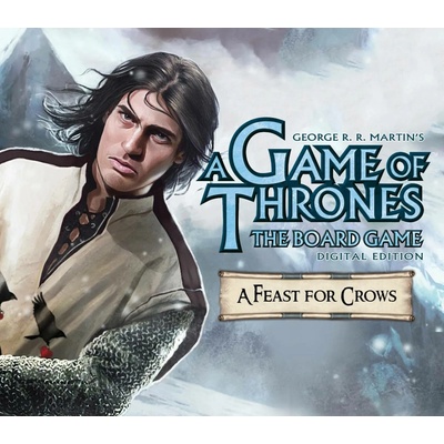 A Game Of Thrones - A Feast For Crows