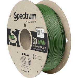 Spectrum 80559 3D филамент, r-PLA, 1, 75mm, 1000g, Зелен (Leaf green) (80559)