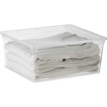 KIS C Box M - transparent, 18l