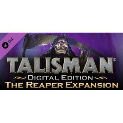 Игра Talisman: The Reaper за PC Steam, Електронна доставка