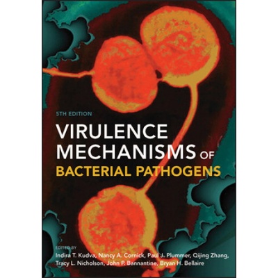 Virulence Mechanisms of Bacterial Pathogens Pevná vazba