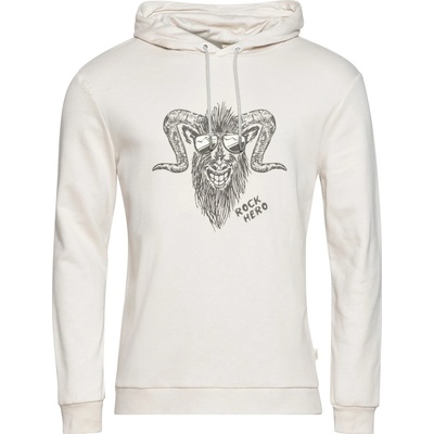 Chillaz Мъжки суичър Chillaz Sapporo Rock Hero Hoodie - Sand - размер XXL (017-4334-0217)
