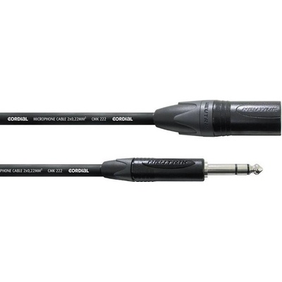 Cordial CPM2,5MV XLR