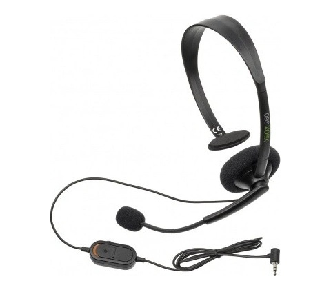 Microsoft XBOX 360 Chat Headset