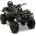 Toyz Акумулаторен Джип Army Green Caretero Toyz