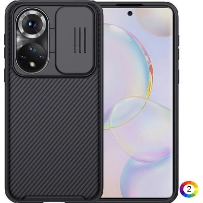 Huawei Honor 50 Удароустойчив NILLKIN CamShield Калъф и Протектор