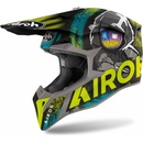Airoh Wraap Alien 2023